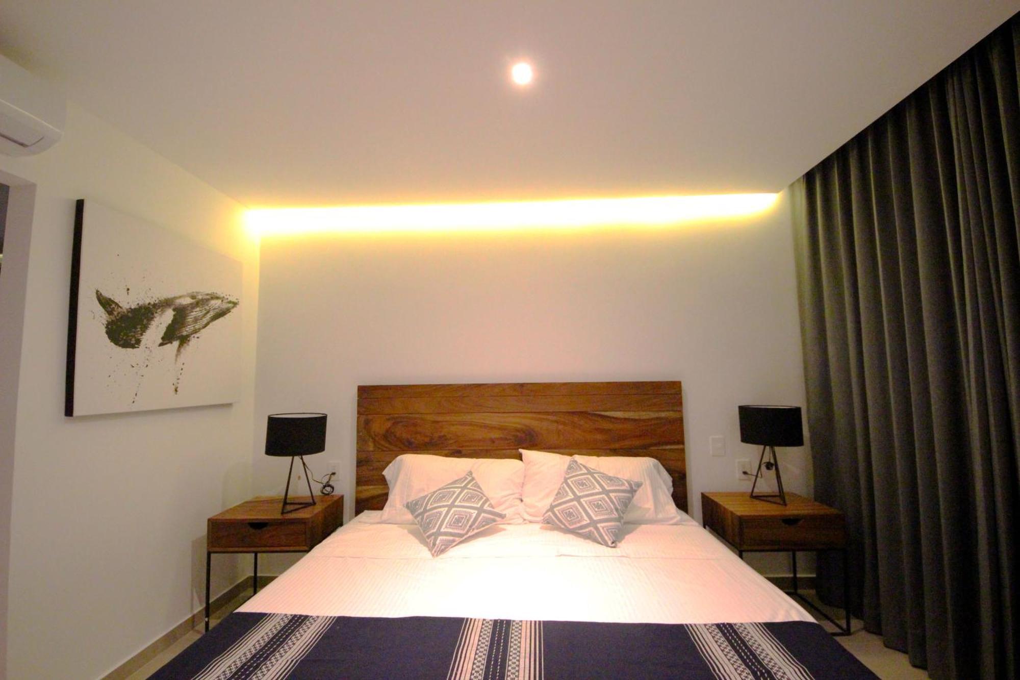 Apartment Near The Beach, Rooftop, Pool, Sea View. Playa del Carmen Esterno foto
