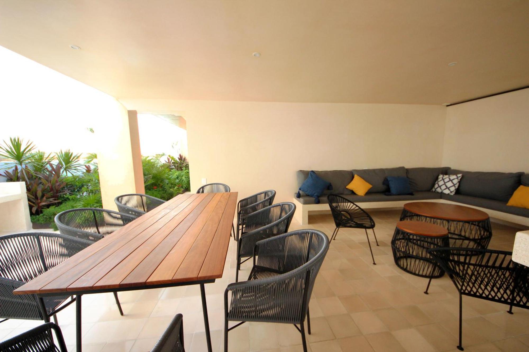 Apartment Near The Beach, Rooftop, Pool, Sea View. Playa del Carmen Esterno foto